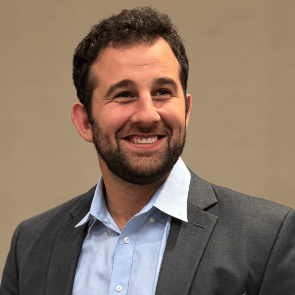 Portrait of Jake Markarian, a psychological science researcher, martial artist, and writer.